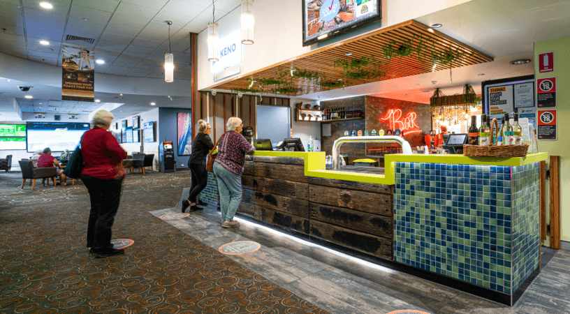 Best Sports Bars in Goulburn - Goulburn Soldiers Club