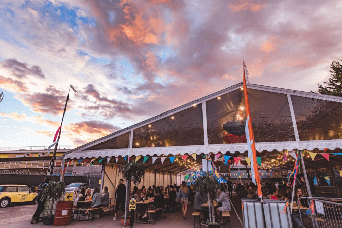 Best Sports Bars in Cardiff - Depot