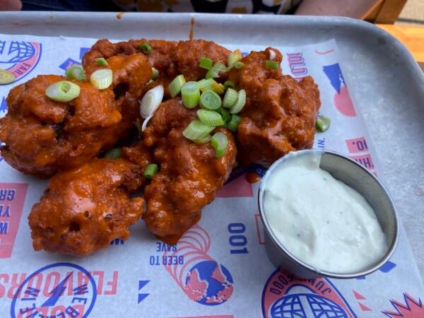Best Sports Bars in Birmingham - BrewDog Birmingham