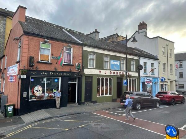 Best Sports Bars in Mayo - An Bolg Bui