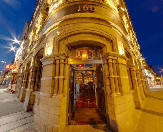 Best Sports Bars in Dublin - Doyles Corner Phibsborough