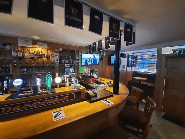 Best Sports Bars in Cavan - Thunderbar