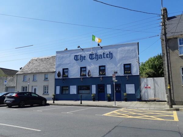 Best Sports Bars in Carlow - The Thatch