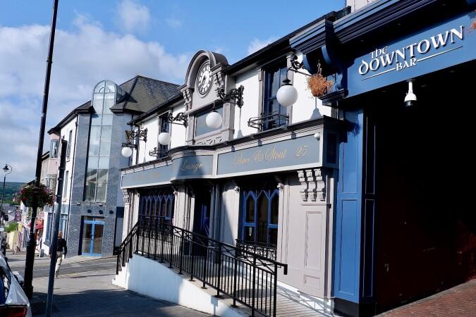 Best Sports Bars in Letterkenny - McGinley's Bar