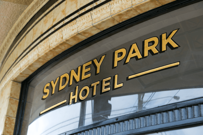 Best Sports Bars in Newtown - Sydney Park Hotel