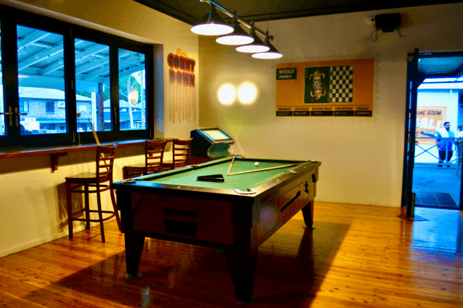 Best Sports Bars in Berry - Great Southern Hotel Berry