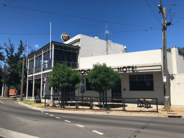 Best Sports Bars in Bendigo - Tysons Reef Hotel