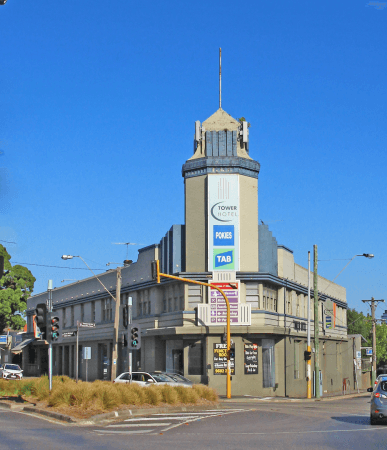 Best Sports Bars in Hawthorn East - Tower Hotel