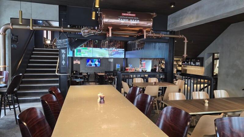 Best Sports Bars in Richmond - Mt View Hotel