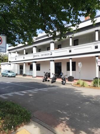 Best Sports Bars in Trafalgar - Criterion Hotel Trafalgar