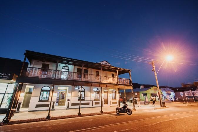 Best Sports Bars in Tamworth - Courthouse Hotel Tamworth