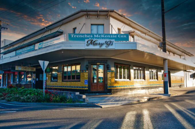 Best Sports Bars in Lismore - Mary G's