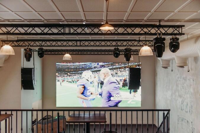 Best Sports Bars in Hamilton - The Exchange