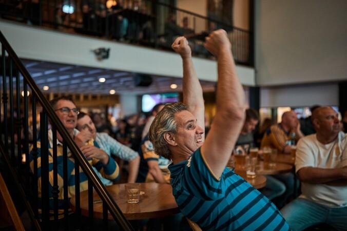 Best Sports Bars in Hamilton - The Exchange