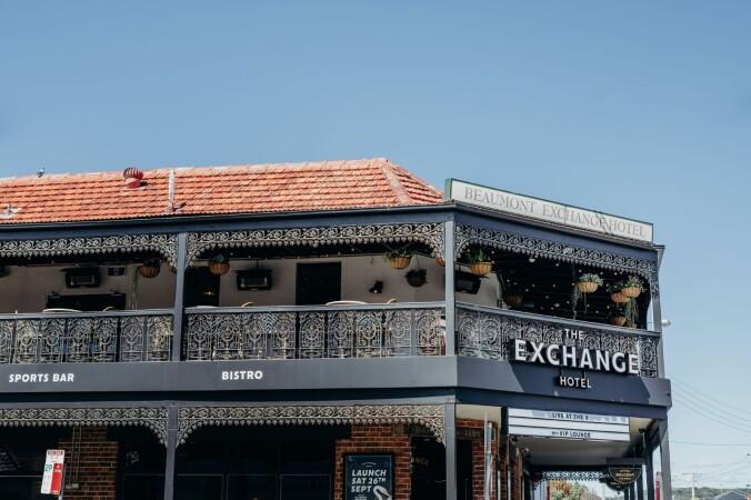 Best Sports Bars in Hamilton - The Exchange