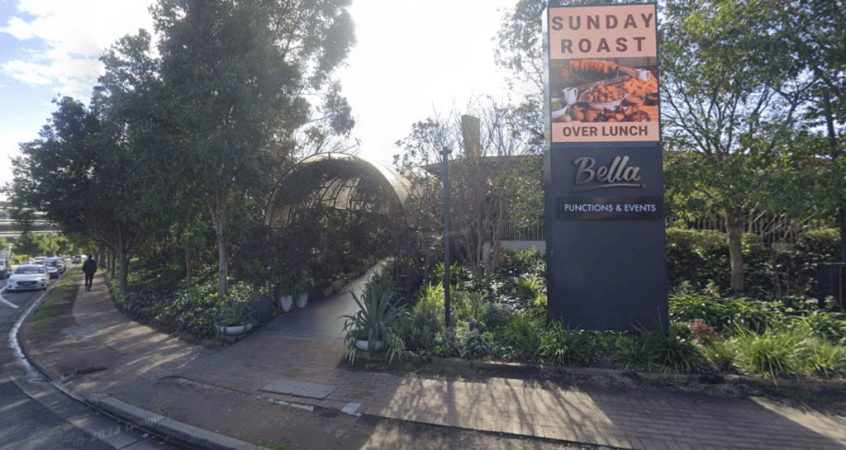 Best Sports Bars in Bella Vista - Bella Vista Hotel