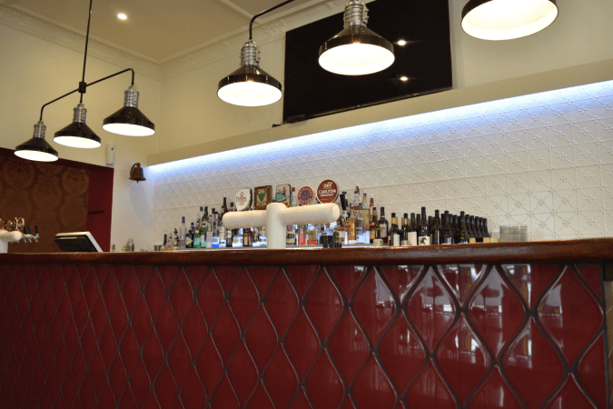 Best Sports Bars in Malvern - The Malvern Hotel