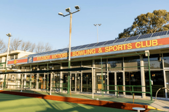 Best Sports Bars in Fitzroy North - Fitzroy Victoria Bowling and Sports Club