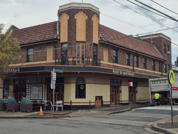 Best Sports Bars in Erskinville - The Rose Of Australia