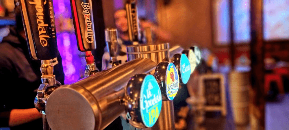 Les Meilleurs Bars à Paris - Nul Bar Ailleurs