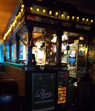 Beste Sportsbars in Berlin - Bierstube zur Linde