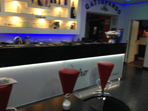 Best Sports Bars in Düsseldorf - Angelo Giuseppe Esposto