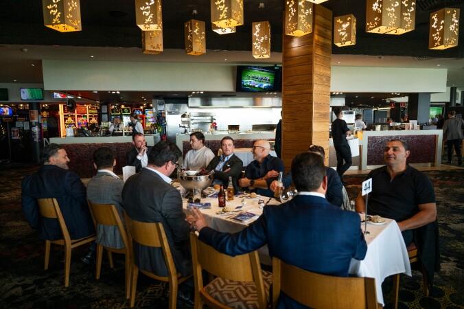 Best Sports Bars in Moonee Ponds - Moonee Valley Legends