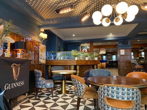 Best Sports Bars in Brighton - The Fitz Regent
