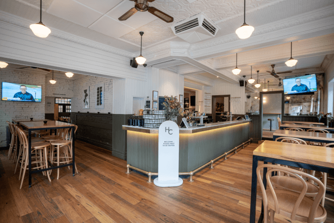 Best Sports Bars in Collingwood - Hotel Collingwood