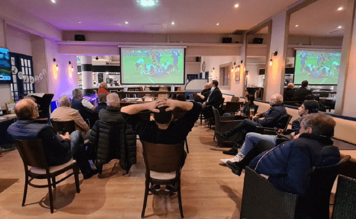 Les Meilleurs Bars à Vals les Bains - Circus Bistro (Brasserie du Casino)