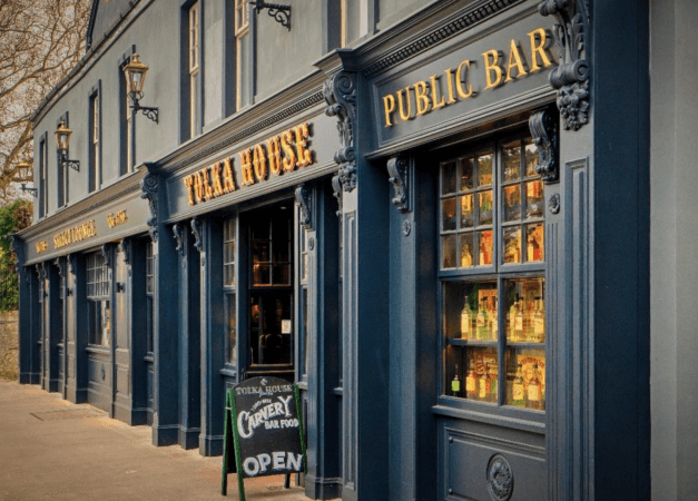 Best Sports Bars in Dublin 9 - The Tolka House Gastropub