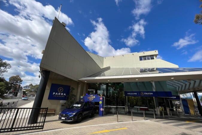 Best Sports Bars in Parramatta - Parra Leagues Club