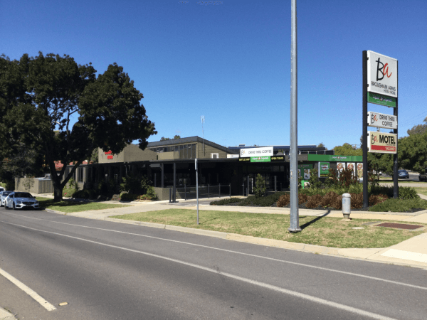 Best Sports Bars in Bendigo - Brougham Arms Hotel