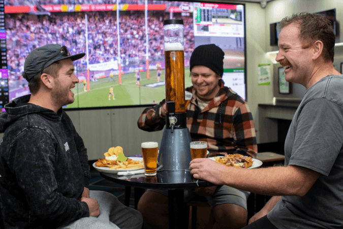 Best Sports Bars in Traralgon - Grand Junction Hotel Traralgon