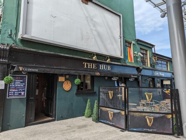 Best Sports Bars in Waterford - The hub bar