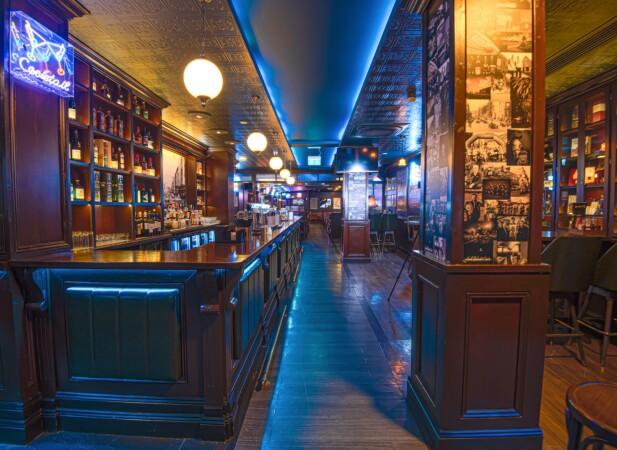 Best Sports Bars in Limerick - Hunters Sports Bar