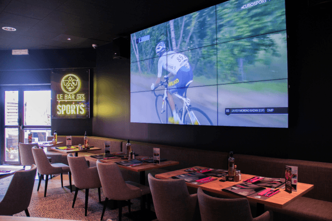 Best Sports Bars in Mandelieu - Bar des Sports - Casino JOA Mandelieu