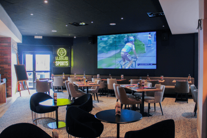 Best Sports Bars in Mandelieu - Bar des Sports - Casino JOA Mandelieu