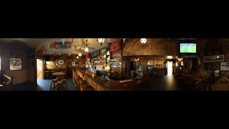 Best Sports Bars in Cork - O'C Bar