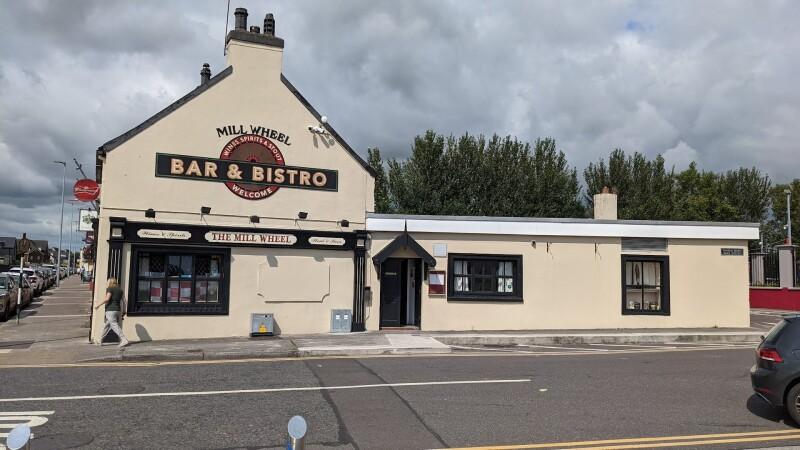 Best Sports Bars in Midleton - Mill Wheel