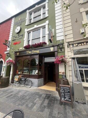 Best Sports Bars in ATHLONE - THE SNUG