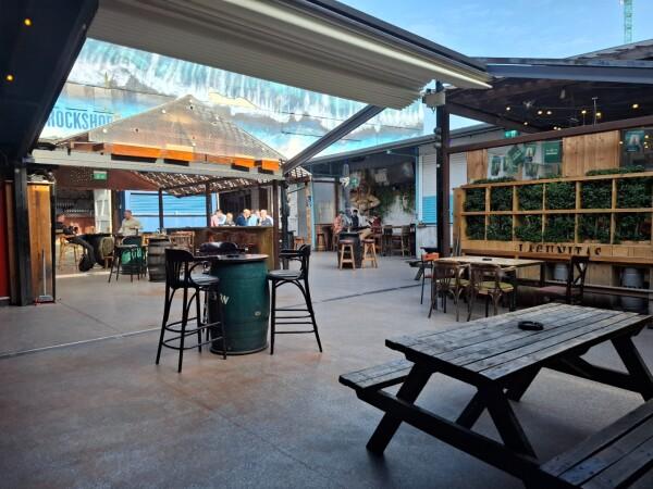 Best Sports Bars in Dublin - Flannery's Camden Street