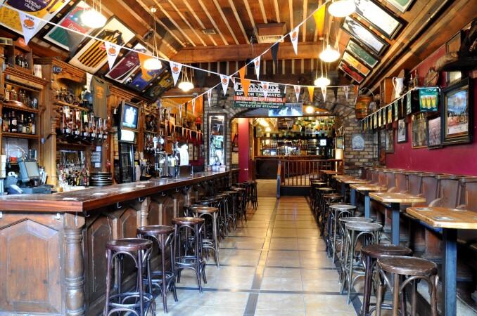 Best Sports Bars in Dublin - Flannery's Camden Street