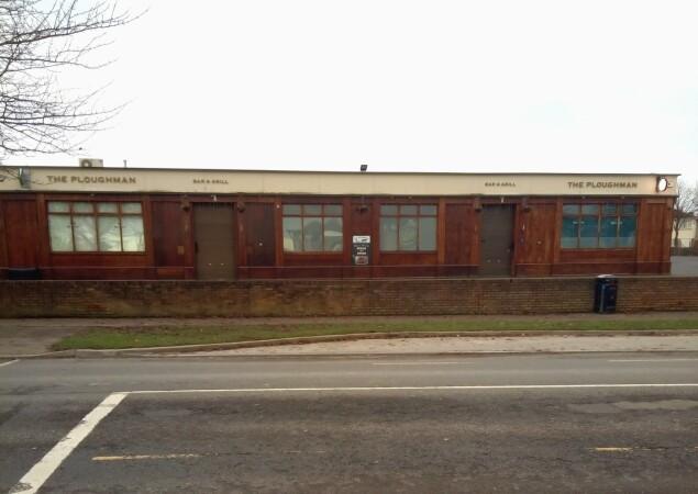 Best Sports Bars in Dublin - THE PLOUGHMAN