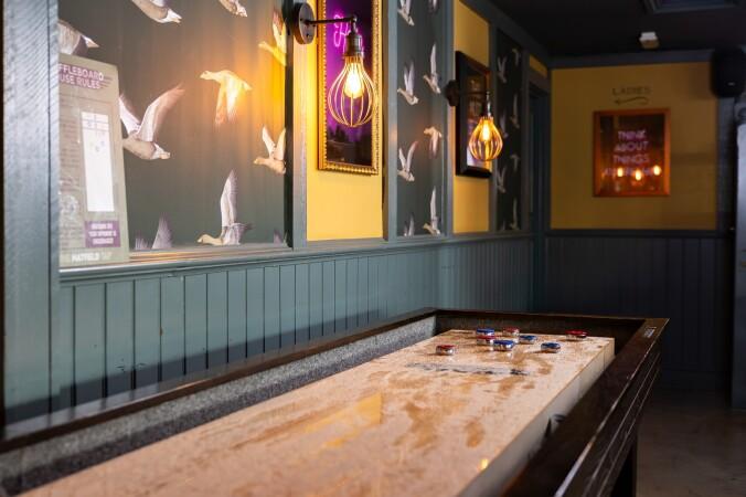 Best Sports Bars in Hatfield - Hatfield Tap