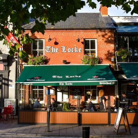 Best Sports Bars in Limerick - Locke Bar