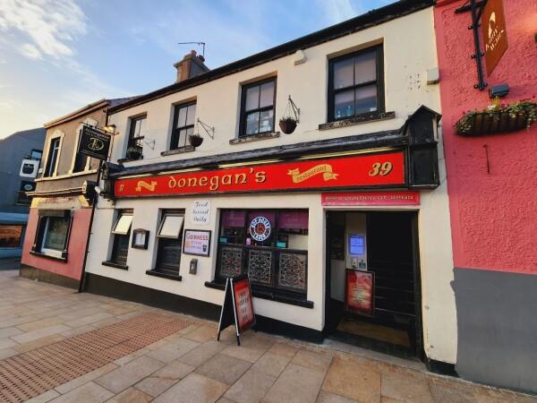 Best Sports Bars in Bangor - Donegans
