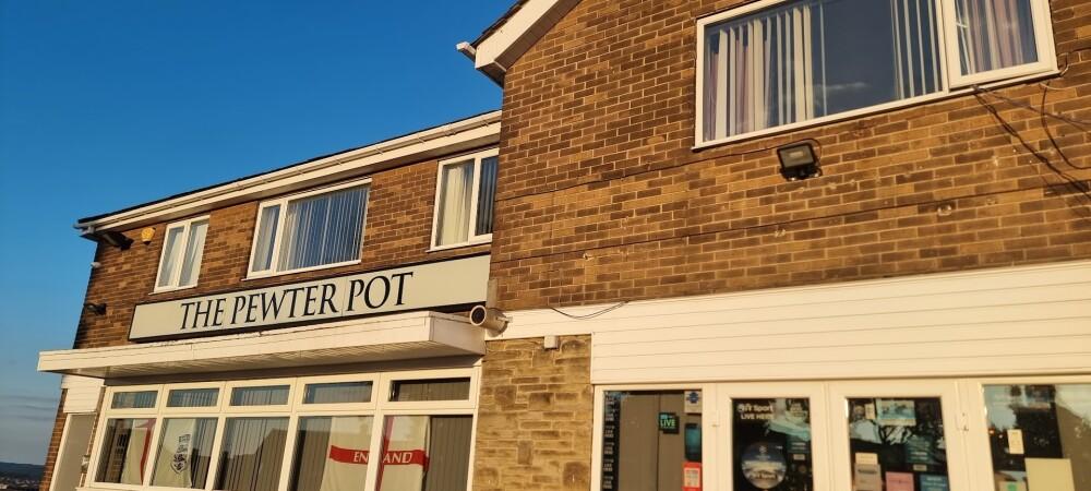 Best Sports Bars in Rotherham - Pewter Pot