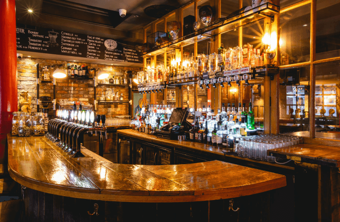 Best Sports Bars in Cork - Bricklane