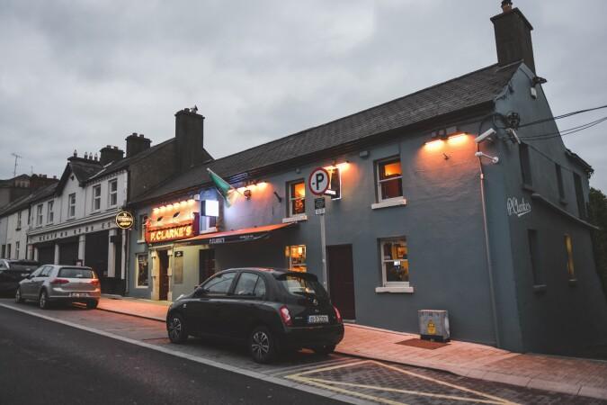 Best Sports Bars in Co Meath - P Clarkes